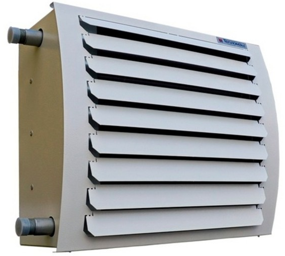 Водяной тепловентилятор ТЕПЛОМАШ КЭВ-60T3,5W3 серии TW - купить в Твери