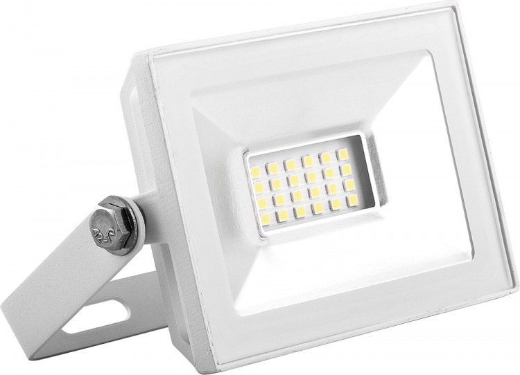 Светодиодный прожектор SAFFIT SFL90-10 IP65 10W 6400K белый 55070