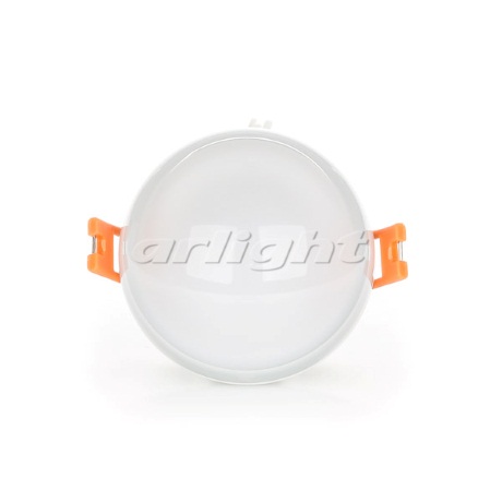 Светильник LTD-80R-Crystal-Sphere 5W Day White (Arlight, IP40 Пластик, 3 года) с гарантией 