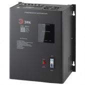 СННТ-8000-Ц ЭРА Стабилизатор напряжения настенный, ц.д., 140-260В/220/В, 8000ВА - купить в Твери