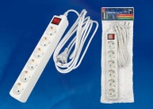 Удлиннитель Uniel S-GCD6-3B - купить в Твери
