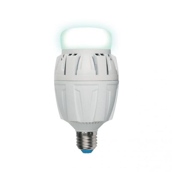 Лампа мощная светодиодная Venturo LED-M88-50W/NW/E27/FR ALV01WH матовая